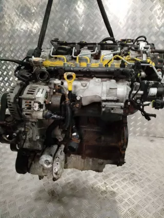 D4EA Двигатель Hyundai Tucson 1 Арт 45617_1, вид 1