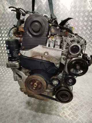 D4EA Двигатель Hyundai Tucson 1 Арт 45617_1, вид 2