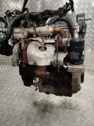 D4EA Двигатель Hyundai Tucson 1 Арт 45617_1, вид 4