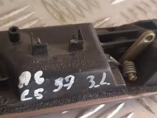 4B0839019 Ручка внутренняя задняя левая Audi A6 C5 (S6,RS6) Арт 34598, вид 4