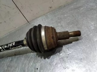 1J0407271F Полуось передняя левая (приводной вал, ШРУС) Volkswagen Golf 4 Арт 21226, вид 3