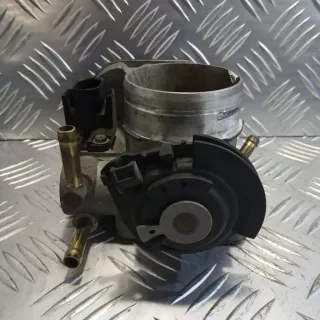 06A133064J Заслонка дроссельная Volkswagen Golf 4 Арт 15989_1, вид 4