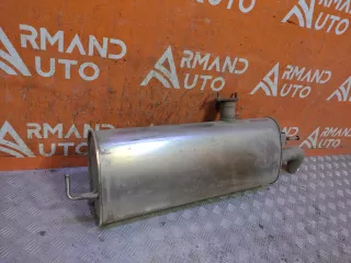1201100XST11A, 8 глушитель Haval Jolion Арт 288590PM, вид 2