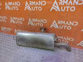 1201100XST11A, 8 глушитель Haval Jolion Арт 288590PM, вид 3