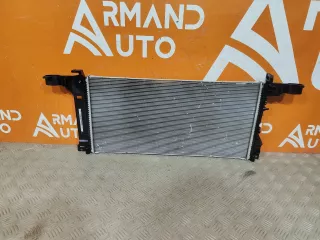 2069023100, 6600275505, 1 Радиатор двигателя (ДВС) Geely Tugella Арт 293021PM, вид 1