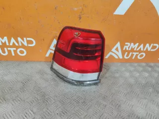 8156160B80, 4 фонарь внешний Toyota Land Cruiser 200 Арт 293728PM, вид 1
