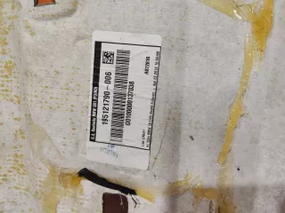 51445A6B317, 8092346, 3 обшивка потолка BMW X3 G01 Арт 293999PM, вид 11