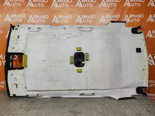 51445A6B317, 8092346, 3 обшивка потолка BMW X3 G01 Арт 293999PM, вид 6
