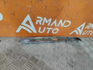 51117449682, 7449682, 1 накладка решетки бампера BMW X5 G05  Арт 294015PM, вид 5