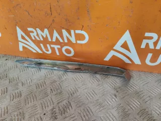 51117449682, 7449682, 1 накладка решетки бампера BMW X5 G05  Арт 294015PM, вид 6