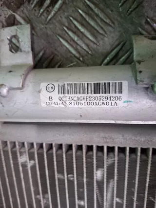 8105100XGW01A, 7 радиатор кондиционера Haval Jolion Арт 360438RM, вид 9