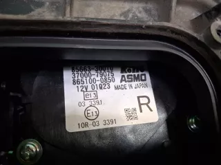8114560E70, 8566330010, 7 Фара Toyota Land Cruiser Prado 150 Арт 361137RM, вид 13