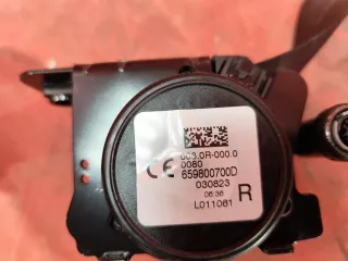 659800700D, 406000239AA ремень безопасности EXEED RX Арт MB86555, вид 10