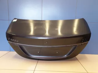 A2057500075 Крышка багажника Mercedes C W205 Арт ZAP206295, вид 1
