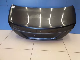 A2057500075 Крышка багажника Mercedes C W205 Арт ZAP206295, вид 4