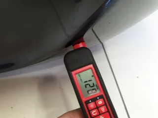 A2057500075 Крышка багажника Mercedes C W205 Арт ZAP206295, вид 5