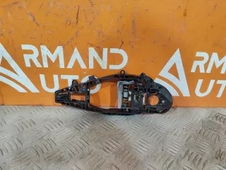51219881776, 7401206, 4 кронштейн ручки двери бмв х3 (х x 3) г01 (г g 01) BMW X3 G01 Арт AR294472, вид 1
