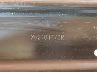 752101176R, 4 усилитель бампера Renault Arkana Арт AR294616, вид 9