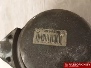 A2042405017Q1 Подушка крепления двигателя Mercedes C W204 Арт 33805_1, вид 2