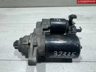 02T911023G,0001120400 Стартер Volkswagen Polo 4 Арт 32335_3, вид 1