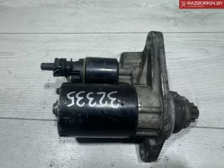02T911023G,0001120400 Стартер Volkswagen Polo 4 Арт 32335_3, вид 2