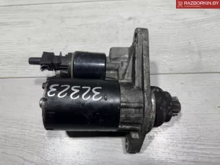 02T911023G,0001120400 Стартер Skoda Fabia 2 Арт 32323_1, вид 2
