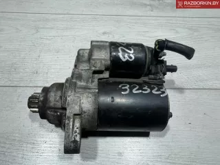 02T911023G,0001120400 Стартер Volkswagen Polo 4 Арт 32323_3, вид 1