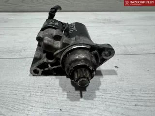02T911023G,0001120400 Стартер Volkswagen Polo 4 Арт 32323_3, вид 4