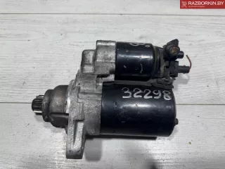 02T911023G,0001120400 Стартер Volkswagen Polo 4 Арт 32298_3, вид 1