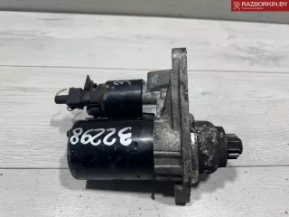 02T911023G,0001120400 Стартер Volkswagen Polo 4 Арт 32298_3, вид 2
