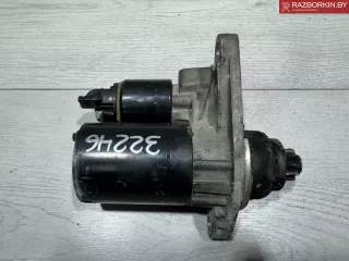 02T911023G,0001120400 Стартер Skoda Octavia A5 Арт 32246_2, вид 2