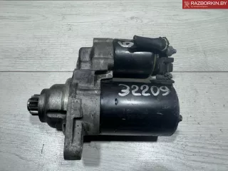 02T911023G,0001120400 Стартер Volkswagen Polo 3 Арт 32209, вид 1