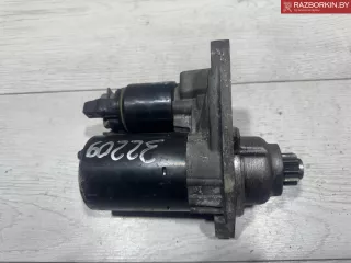 02T911023G,0001120400 Стартер Volkswagen Polo 3 Арт 32209, вид 2