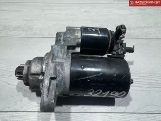02T911023G,0001120400 Стартер Skoda Octavia A5 Арт 32190_2, вид 1