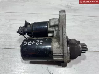 02T911023G,0001120400 Стартер Volkswagen Polo 4 Арт 32175_3, вид 1
