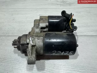 02T911023G,0001120400 Стартер Volkswagen Polo 4 Арт 32175_3, вид 2