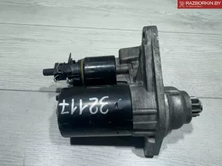 02T911023G,0001120400 Стартер Volkswagen Polo 3 Арт 32117, вид 2
