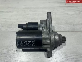 02T911023G,0001120400 Стартер Volkswagen Polo 3 Арт 32091, вид 1
