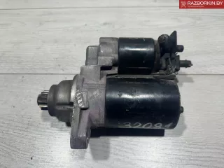02T911023G,0001120400 Стартер Skoda Octavia A5 Арт 32081_2, вид 2