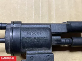 0025407097 Клапан электромагнитный Mercedes S W222 Арт 28989_21, вид 3