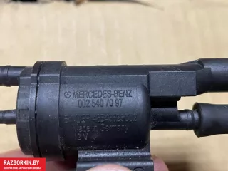 0025407097 Клапан электромагнитный Mercedes CLA c117 Арт 28978_23, вид 3