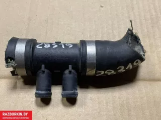 1K0121087K Фланец (тройник) системы охлаждения Volkswagen Golf 6 Арт 28319_3, вид 1