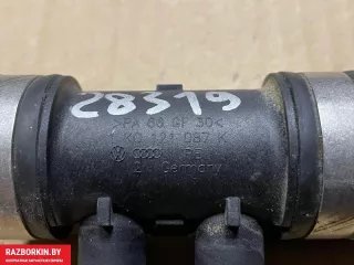 1K0121087K Фланец (тройник) системы охлаждения Volkswagen Golf 6 Арт 28319_3, вид 3