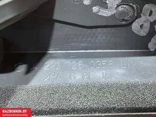 A2217280356,A2218200202 Динамик высокочастотный (пищалка) Mercedes CL C216 Арт 27381_1, вид 3