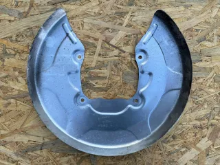 34206799739,6799739 Кожух защитный тормозного диска MINI CLUBMAN F54 Арт 24651_1, вид 1