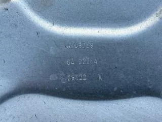 34206799739,6799739 Кожух защитный тормозного диска MINI CLUBMAN F54 Арт 24651_1, вид 3