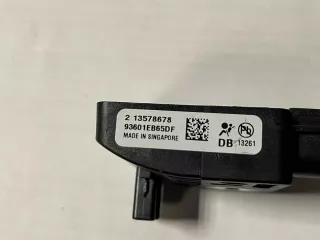 13578678 Датчик удара Chevrolet Trax Арт 22905_7, вид 3