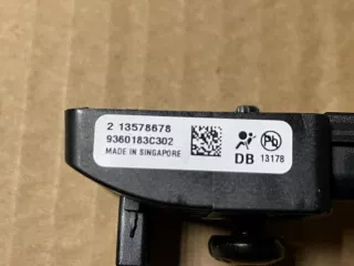 13578678 Датчик удара Cadillac Escalade 4 Арт 22390_1, вид 3
