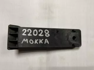 96968243 Кронштейн радиатора Opel Mokka 1 restailing Арт 22028_1, вид 3