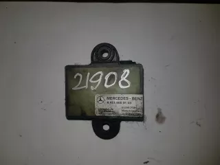 A6519003103 Реле накала свечей Mercedes E W212 Арт 21908_4, вид 1